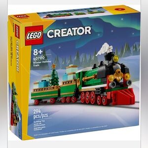LEGO - Winter Holiday Train (40700)